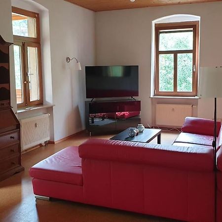 Idyllische Ferienwohnung In Zentrumsnaehe Dresden Buitenkant foto