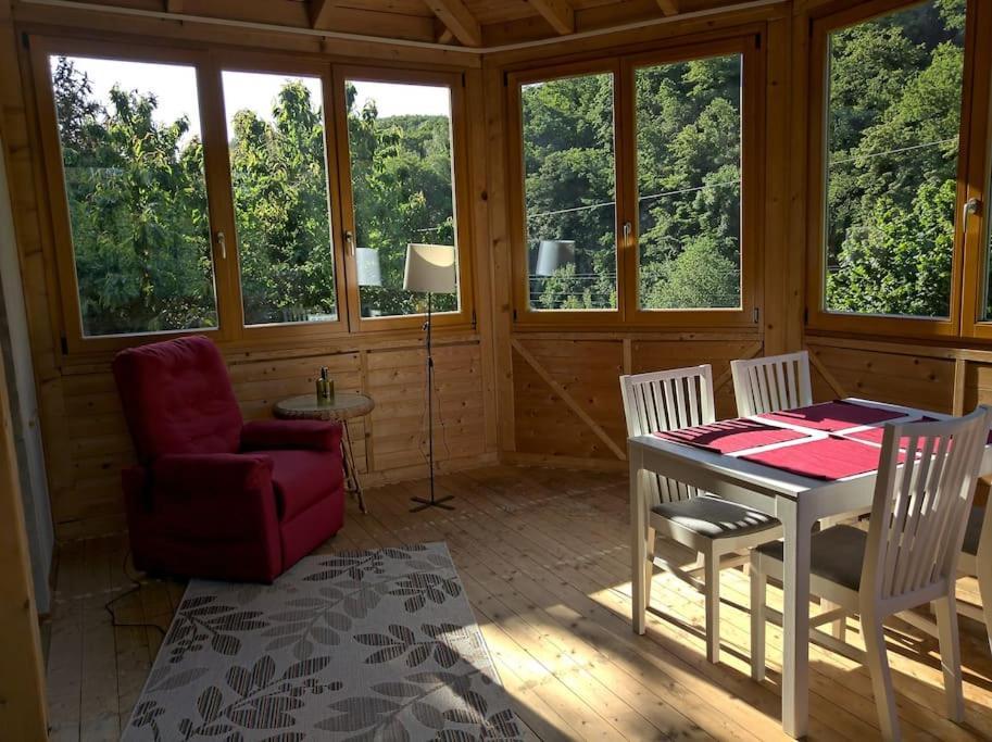 Idyllische Ferienwohnung In Zentrumsnaehe Dresden Buitenkant foto