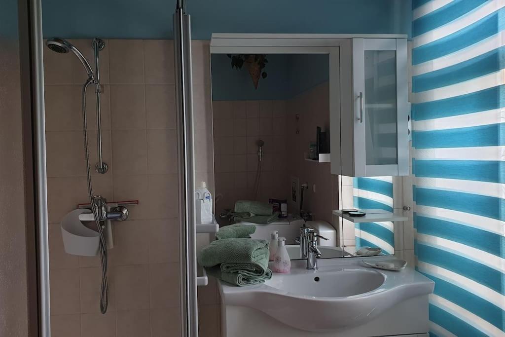Idyllische Ferienwohnung In Zentrumsnaehe Dresden Buitenkant foto